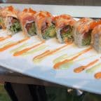 Best King Salmon Roll in Fairlawn, OH