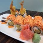 Best Super Dragon Roll in Fairlawn, OH