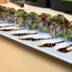 Best Black Dragon Roll in Fairlawn, OH
